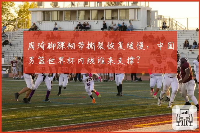 周琦脚踝韧带撕裂恢复缓慢，中国男篮世界杯内线谁来支撑？