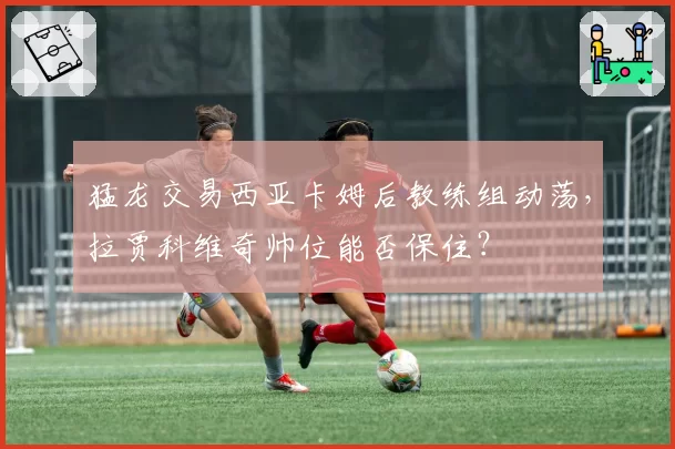 猛龙交易西亚卡姆后教练组动荡,拉贾科维奇帅位能否保住?
