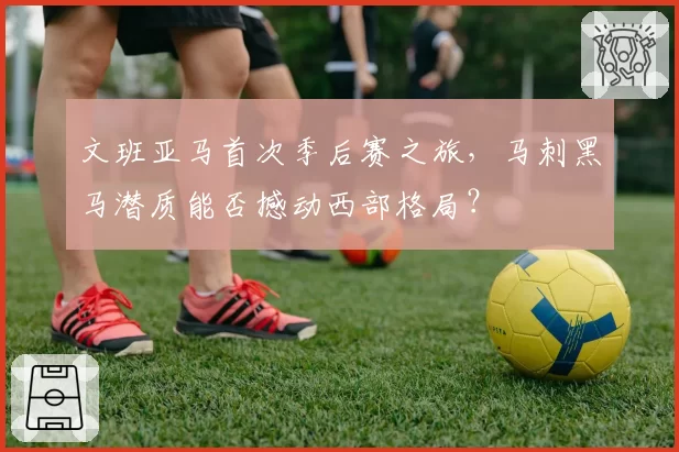 文班亚马首次季后赛之旅,马刺黑马潜质能否撼动西部格局?