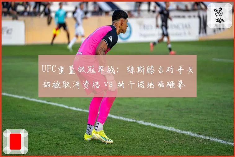 UFC重量级冠军战:琼斯膝击对手头部被取消资格 vs 纳干诺地面砸拳未判罚,裁判标准差异